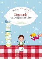 Gerstenberg Verlag Homemade 99 Lieblingsessen für Kinder