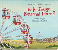 Klett Kinderbuch Dürfen Zwerge Riesenrad fahren?