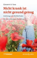 Schattauer Nicht krank ist nicht gesund genug