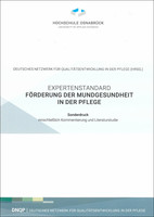 Hochschule Osnabrück Expertenstandard Förderung der Mundgesundheit in der Pflege