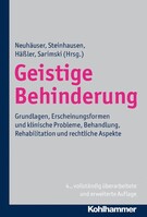 Kohlhammer W. Geistige Behinderung