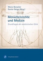 Budrich Menschenrechte und Medizin