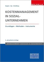 Walhalla und Praetoria Kostenmanagement in Sozialunternehmen