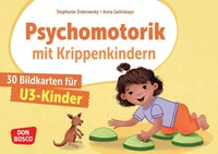 Don Bosco Medien GmbH Psychomotorik mit Krippenkindern