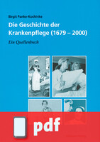Mabuse Die Geschichte der Krankenpflege (1679–2000) (Ebook/PDF)