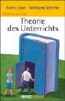 Einführung in die Theorie des Unterrichts