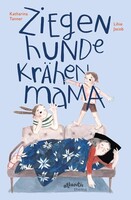 Atlantis ZiegenHundeKrähenMama