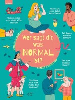 Leykam Wer sagt dir, was normal ist?