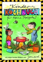 Little Tiger Kinder-Kochbuch für kleine Topfgucker