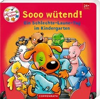 Sooo w&uuml;tend!