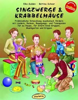 Klett Kita GmbH Singzwerge & Krabbelmäuse