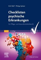 Urban & Fischer/Elsevier Checklisten psychische Erkrankungen