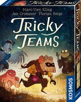 Franckh-Kosmos Tricky Teams