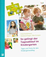 Bananenblau So gelingt der Tagesablauf im Kindergarten