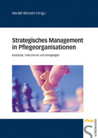 Schlütersche Verlag Strategisches Management in Pflegeorganisationen