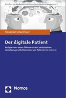 Nomos Verlags GmbH Der digitale Patient