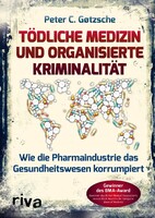 riva Verlag Tödliche Medizin und organisierte Kriminalität