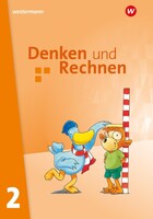 Westermann Schulbuch Denken und Rechnen 2. Schulbuch Verleihversion. Allgemeine Ausgabe