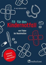 Fit f&uuml;r den Kindernotfall