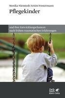 Klett-Cotta Verlag Pflegekinder und ihre Entwicklungschancen nach frühen traumatischen Erfahrungen
