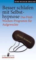 Auer-System-Verlag, Carl Besser schlafen mit Selbsthypnose