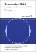 Steiner Franz Verlag Der Arzt und sein Modell