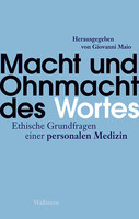 Wallstein Verlag GmbH Macht und Ohnmacht des Wortes
