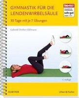 Gymnastik für die Wirbelsäule