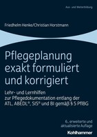 Kohlhammer W. Pflegeplanung exakt formuliert und korrigiert