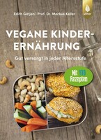 Ulmer Eugen Verlag Vegane Kinderernährung