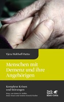 Klett-Cotta Verlag Menschen mit Demenz und ihre Angehörigen
