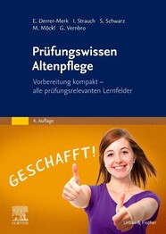 Pr&uuml;fungswissen Altenpflege