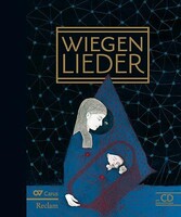 Reclam Wiegenlieder-Buch inkl. Mitsing-CD
