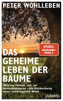 Ludwig Verlag Das geheime Leben der Bäume
