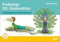 Beltz Verlagsgruppe Kinderyoga XXL-Sonderedition