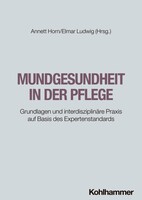 Kohlhammer W. Mundgesundheit in der Pflege