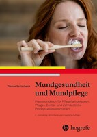 Hogrefe AG Mundhygiene und spezielle Mundpflege