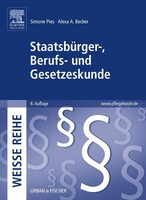 Urban & Fischer/Elsevier Staatsbürger-, Berufs- und Gesetzeskunde