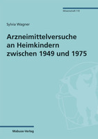 Mabuse Arzneimittelversuche an Heimkindern zwischen 1949 und 1975