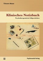 Psychosozial Verlag GbR Klinisches Notizbuch