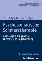 Kohlhammer W. Psychosomatische Schmerztherapie