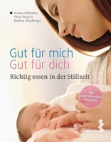 Maudrich Verlag Gut für mich - Gut für dich: Ernährung in der Stillzeit