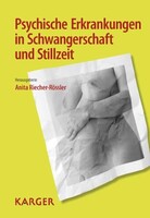 Karger Verlag Psychische Erkrankungen in Schwangerschaft und Stillzeit