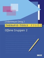 Psychologie Verlagsunion Therapie-Tools Offene Gruppen 2