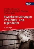 UTB GmbH Psychische Störungen im Kindes- und Jugendalter