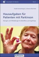 Hofmann GmbH & Co. KG Hausaufgaben für Patienten mit Parkinson