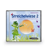 Kontakte Musikverlag Streichelwiese 2 (CD)