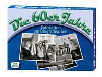 Don Bosco Medien GmbH Die 60er Jahre, Fotokarten