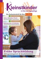 Herder Verlag GmbH Frühe Sprachbildung - Alltagsintegriert & kindorientiert