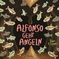 Moritz Verlag-GmbH Alfonso geht angeln